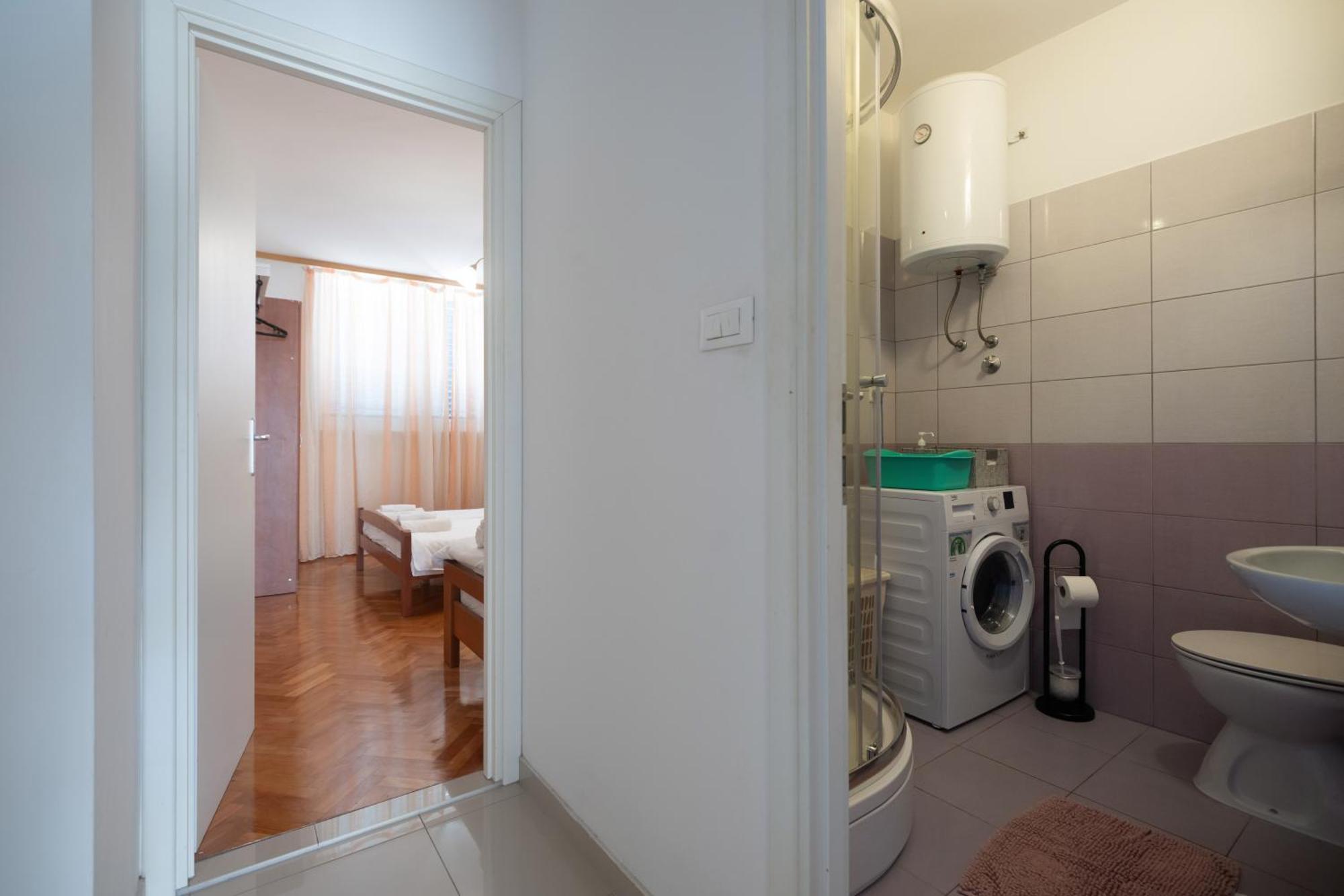 Apartment Val 2 Zadar Exterior photo